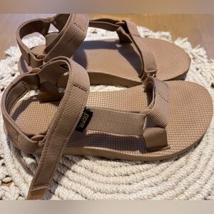 Teva Women's original Sandals 6